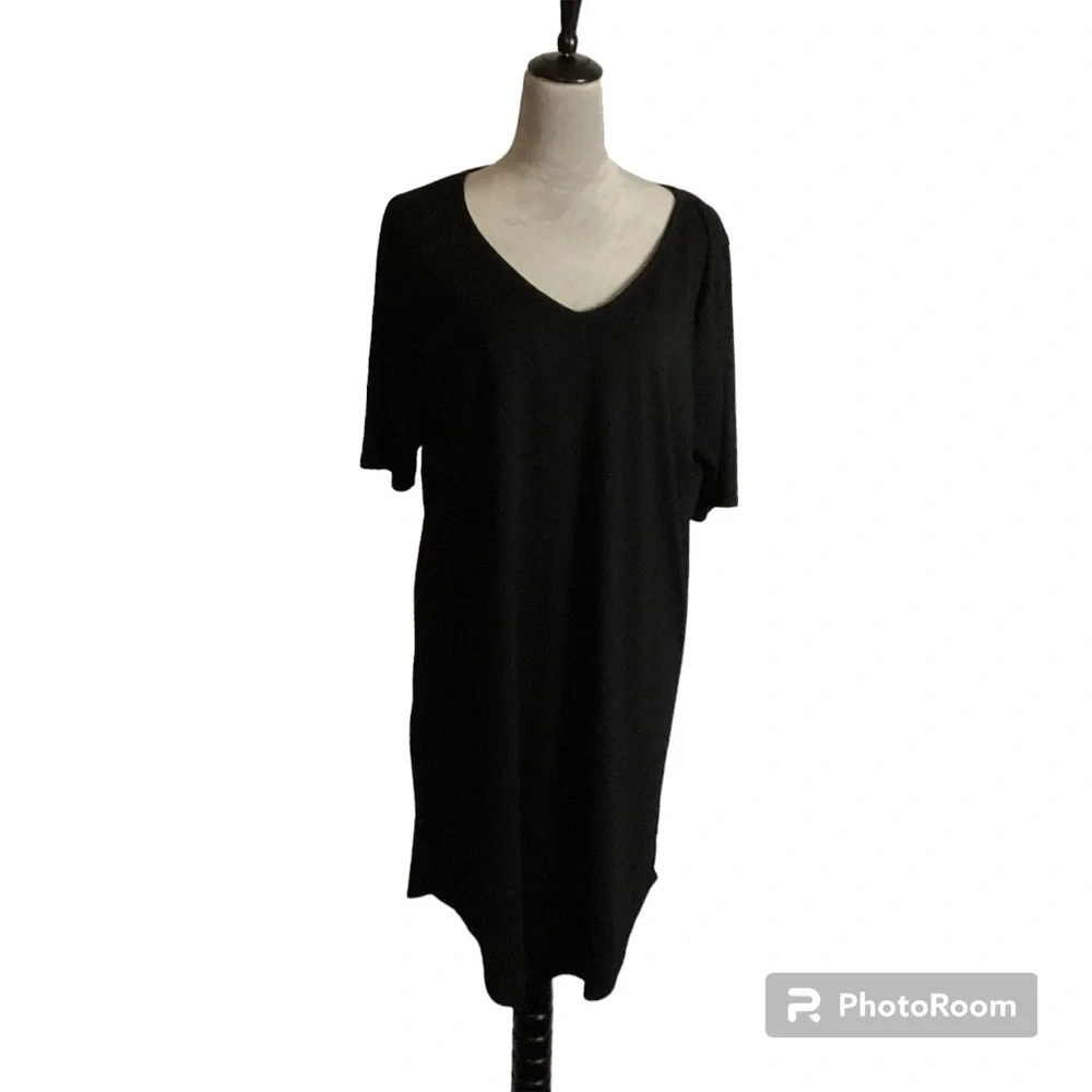 Torrid Dress Classic Simple Minimalist Causal Office Relaxed Fit Womens SZ 2X